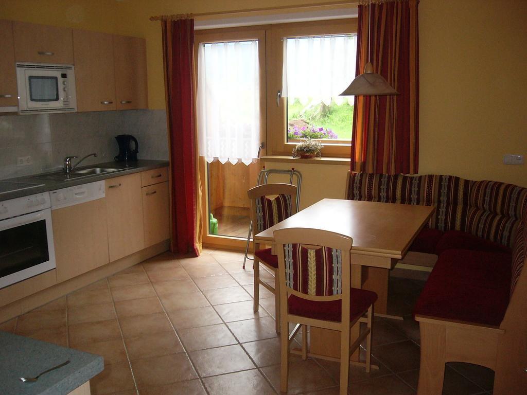 Appartement Hochmuth Ramsau im Zillertal Zimmer foto